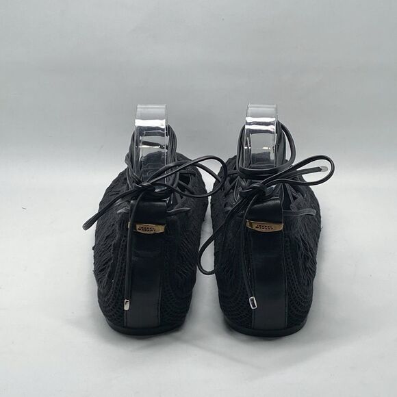 Isabel Marant Belna open-knit ballet flats size 39 - Picture 6 of 13
